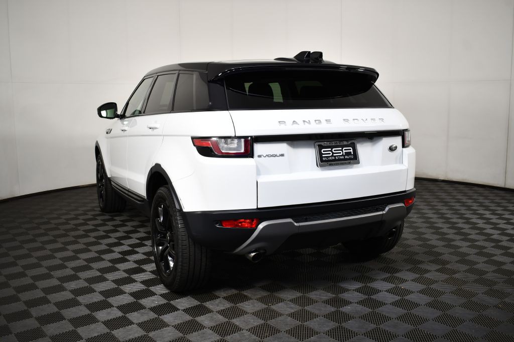 2019 Land Rover Range Rover Evoque Image 9