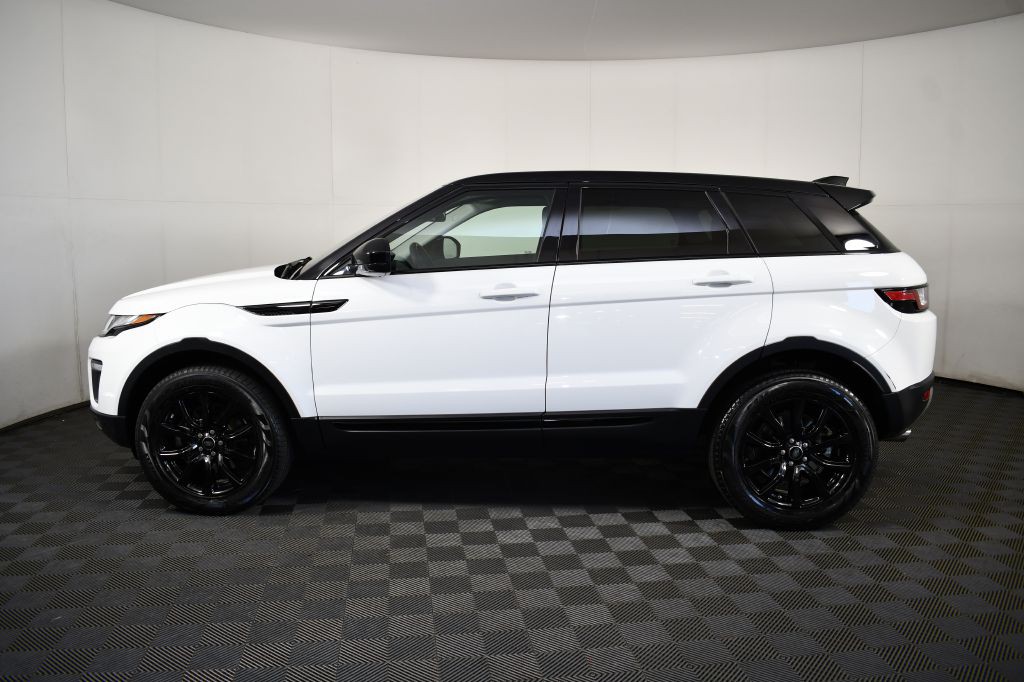 2019 Land Rover Range Rover Evoque Image 11