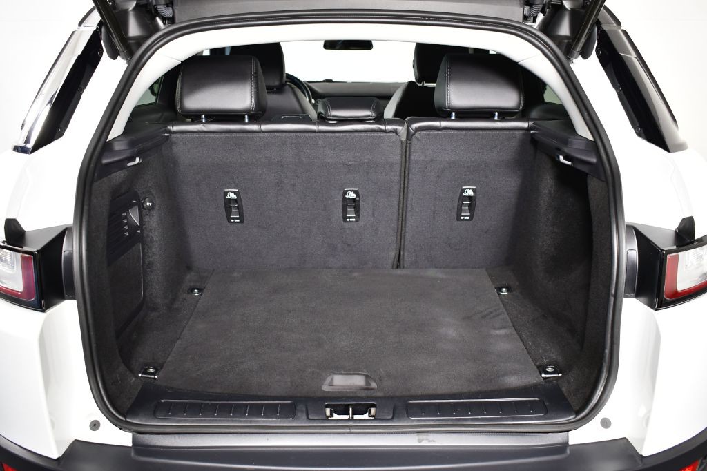 2019 Land Rover Range Rover Evoque Image 12