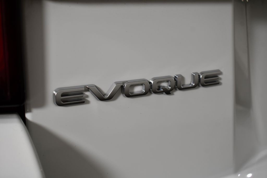 2019 Land Rover Range Rover Evoque Image 14