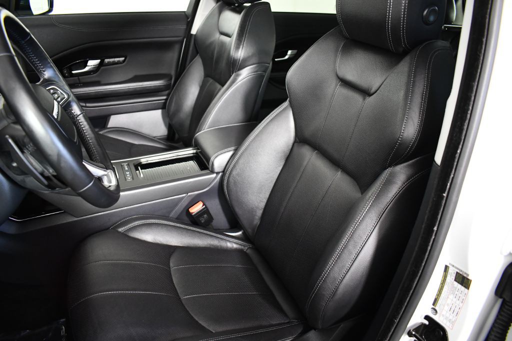 2019 Land Rover Range Rover Evoque Image 19