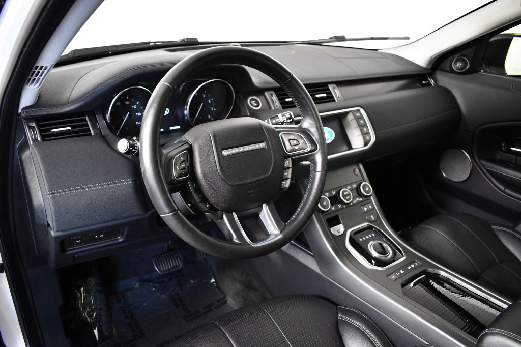 2019 Land Rover Range Rover Evoque Image 20