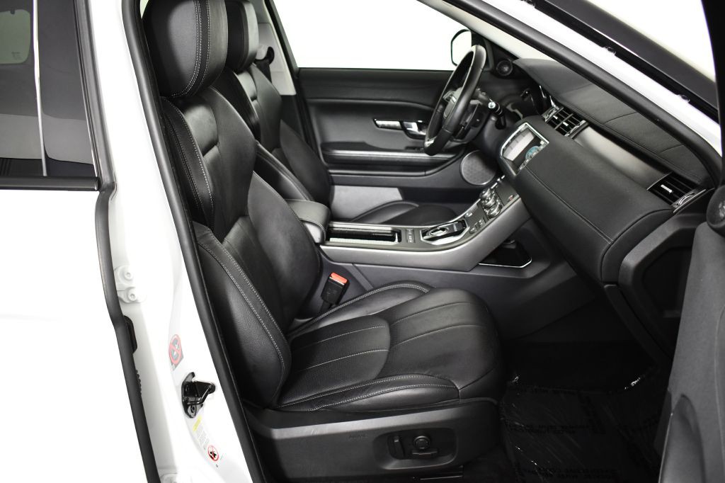 2019 Land Rover Range Rover Evoque Image 21