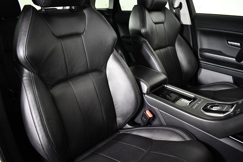 2019 Land Rover Range Rover Evoque Image 22