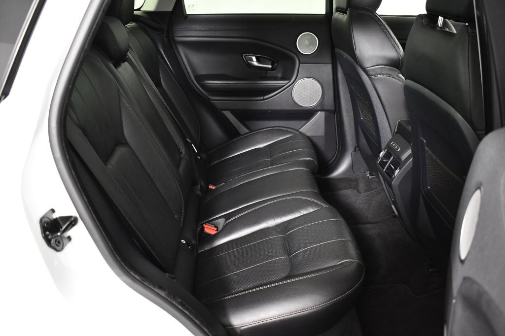 2019 Land Rover Range Rover Evoque Image 23