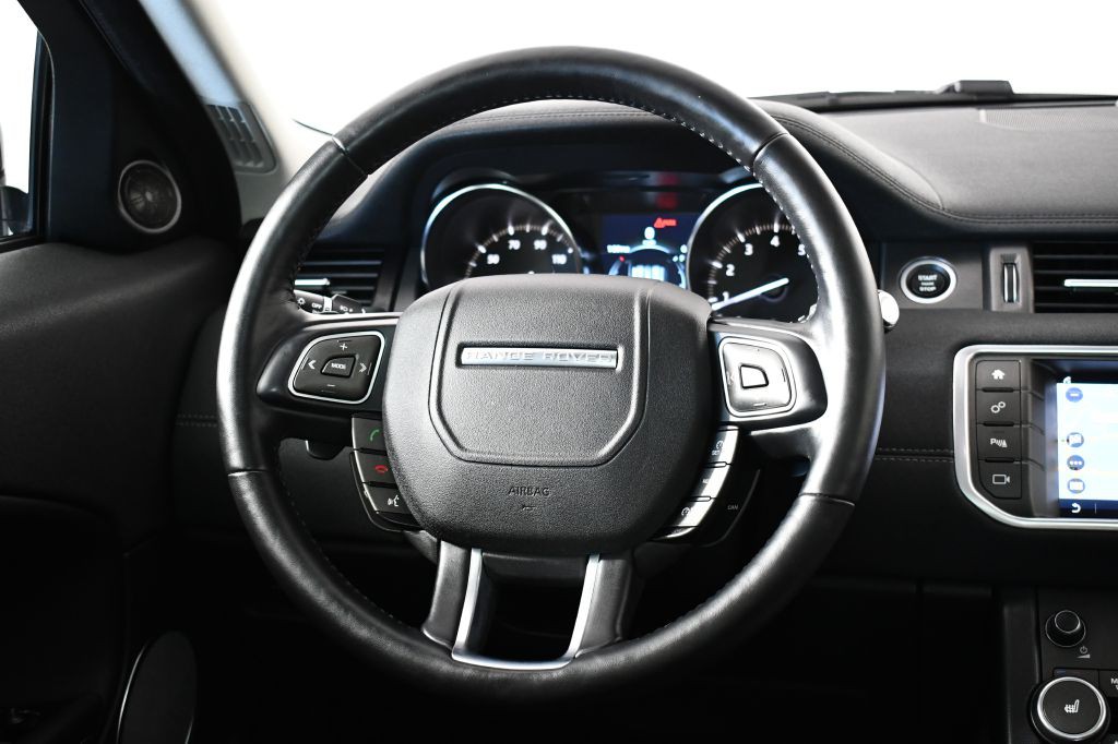 2019 Land Rover Range Rover Evoque Image 28