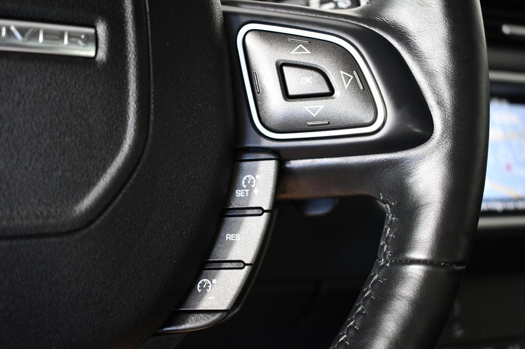 2019 Land Rover Range Rover Evoque Image 34