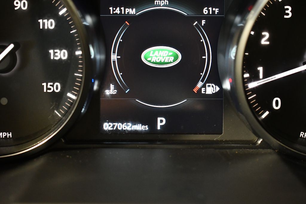 2019 Land Rover Range Rover Evoque Image 35