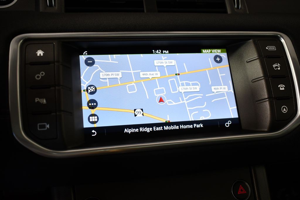 2019 Land Rover Range Rover Evoque Image 37