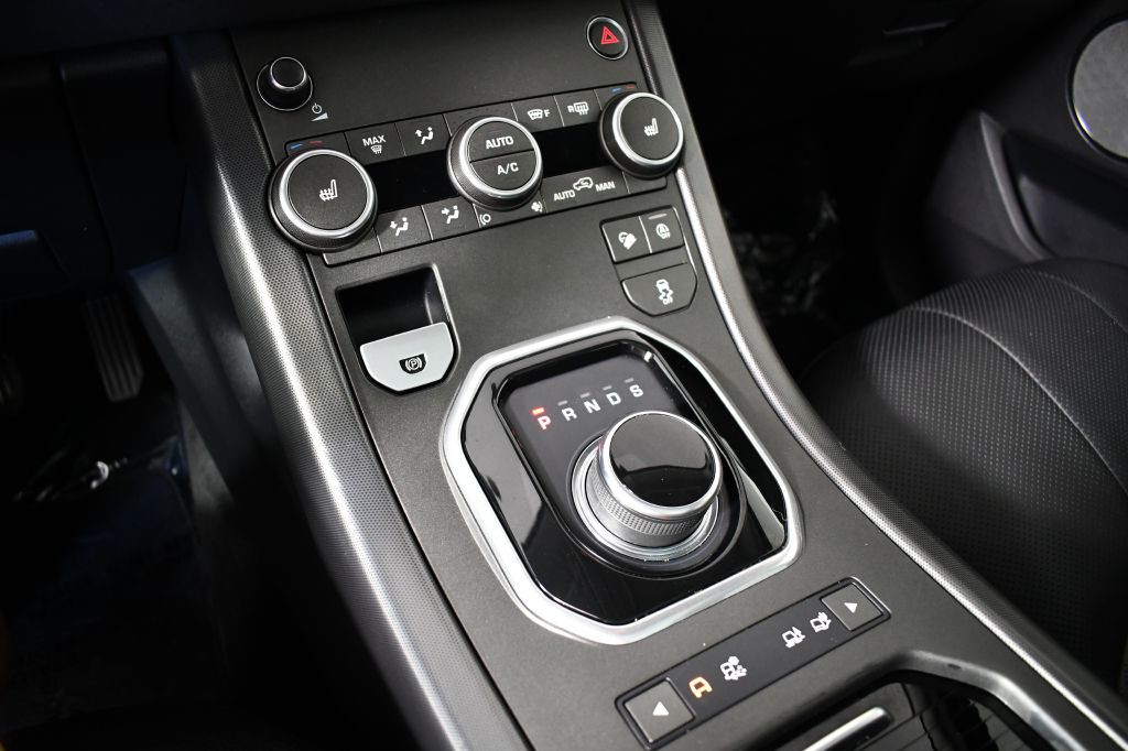 2019 Land Rover Range Rover Evoque Image 39