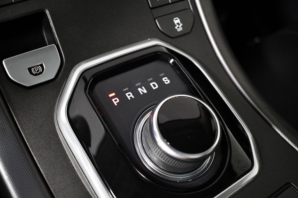 2019 Land Rover Range Rover Evoque Image 40