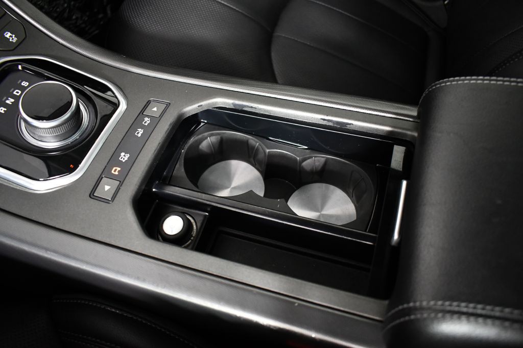 2019 Land Rover Range Rover Evoque Image 43