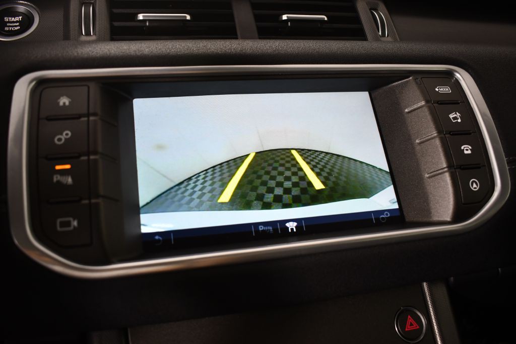 2019 Land Rover Range Rover Evoque Image 44