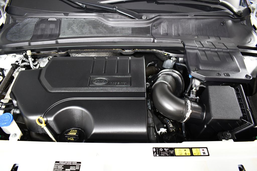 2019 Land Rover Range Rover Evoque Image 47