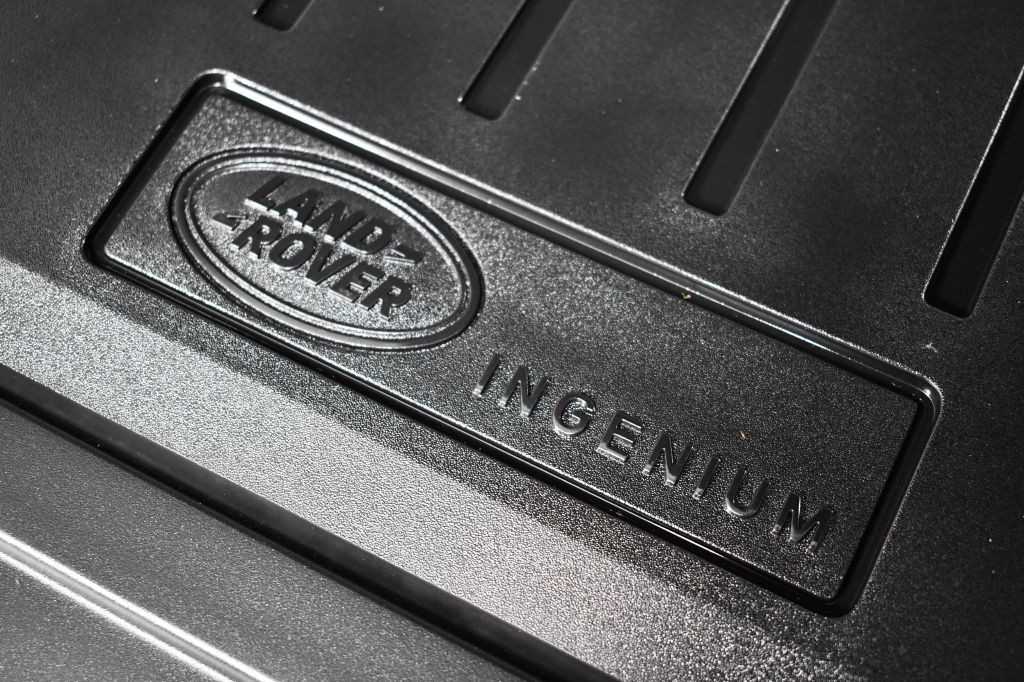 2019 Land Rover Range Rover Evoque Image 48