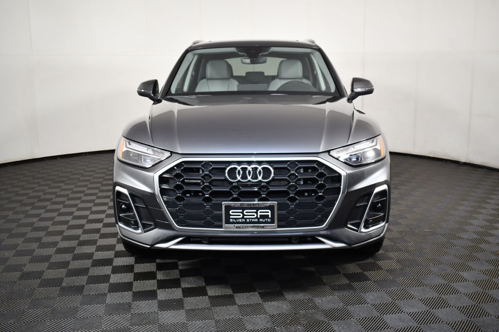 2024 Audi Q5 Image 2