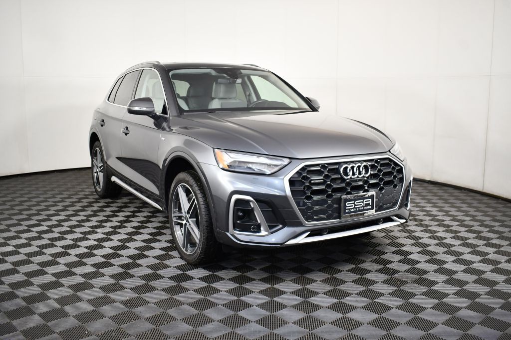2024 Audi Q5 Image 3