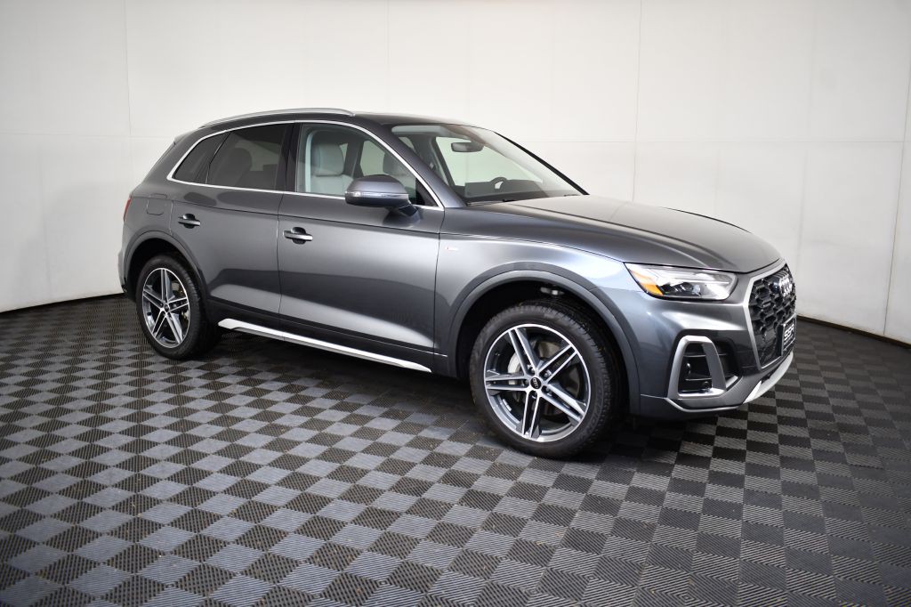 2024 Audi Q5 Image 4