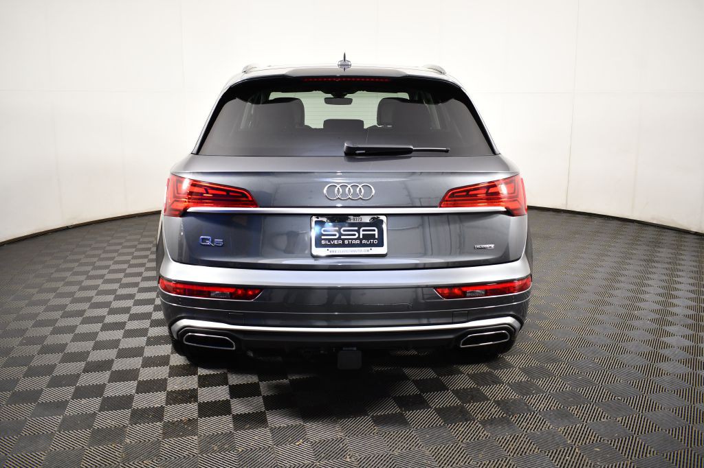 2024 Audi Q5 Image 8