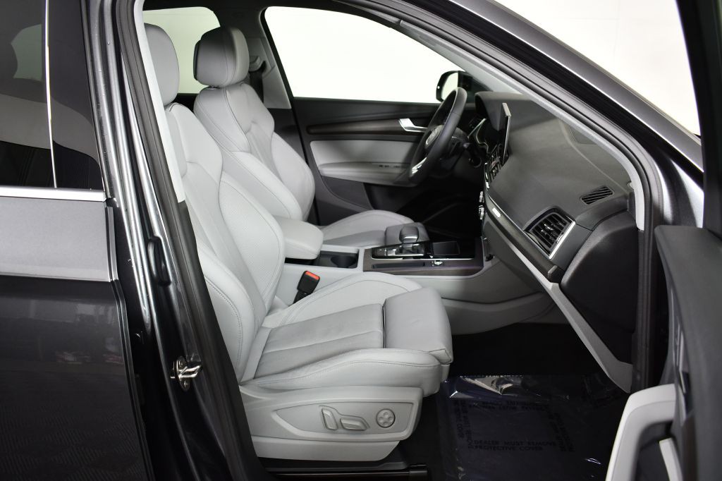 2024 Audi Q5 Image 21