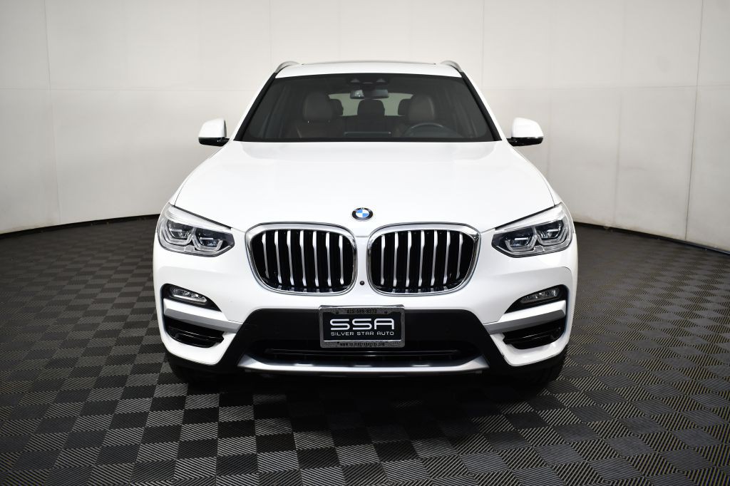 2019 BMW X3 Image 2