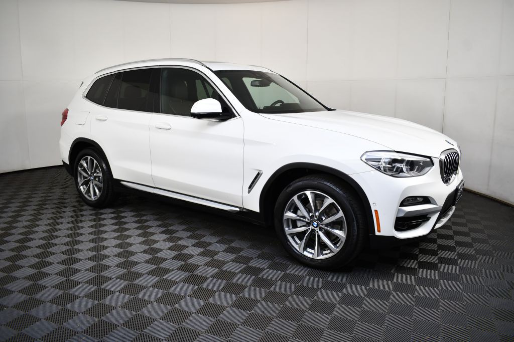 2019 BMW X3 Image 4