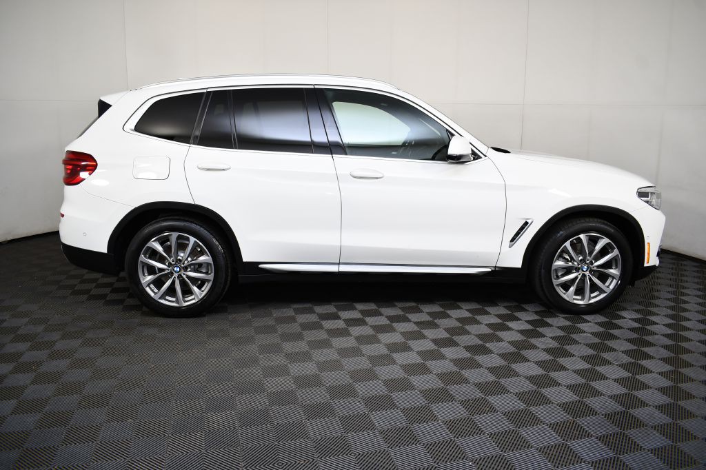 2019 BMW X3 Image 5