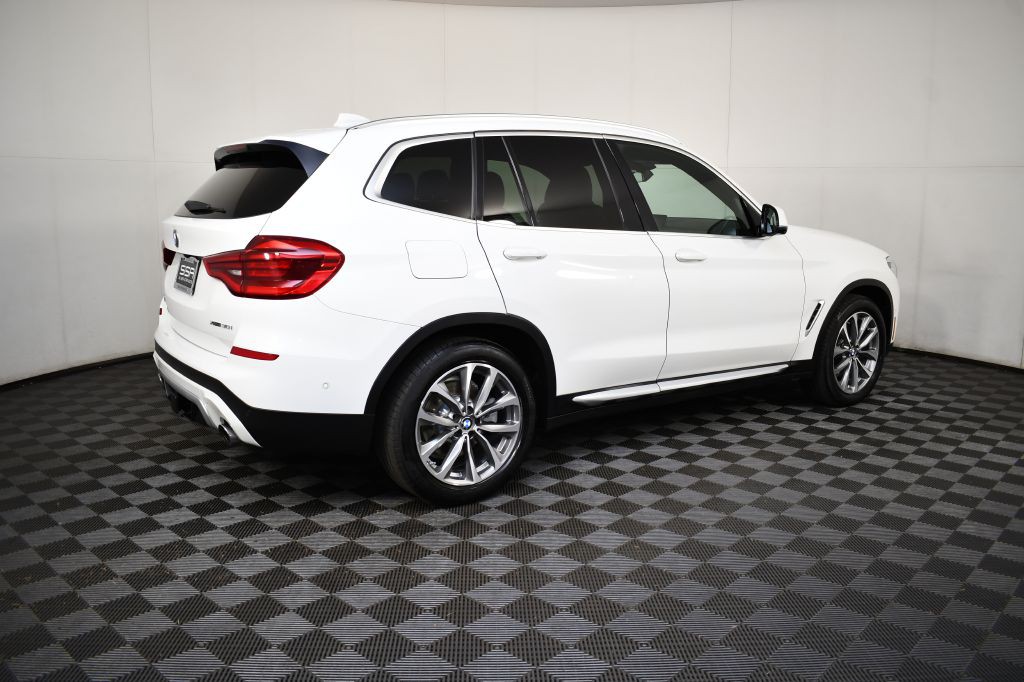 2019 BMW X3 Image 6