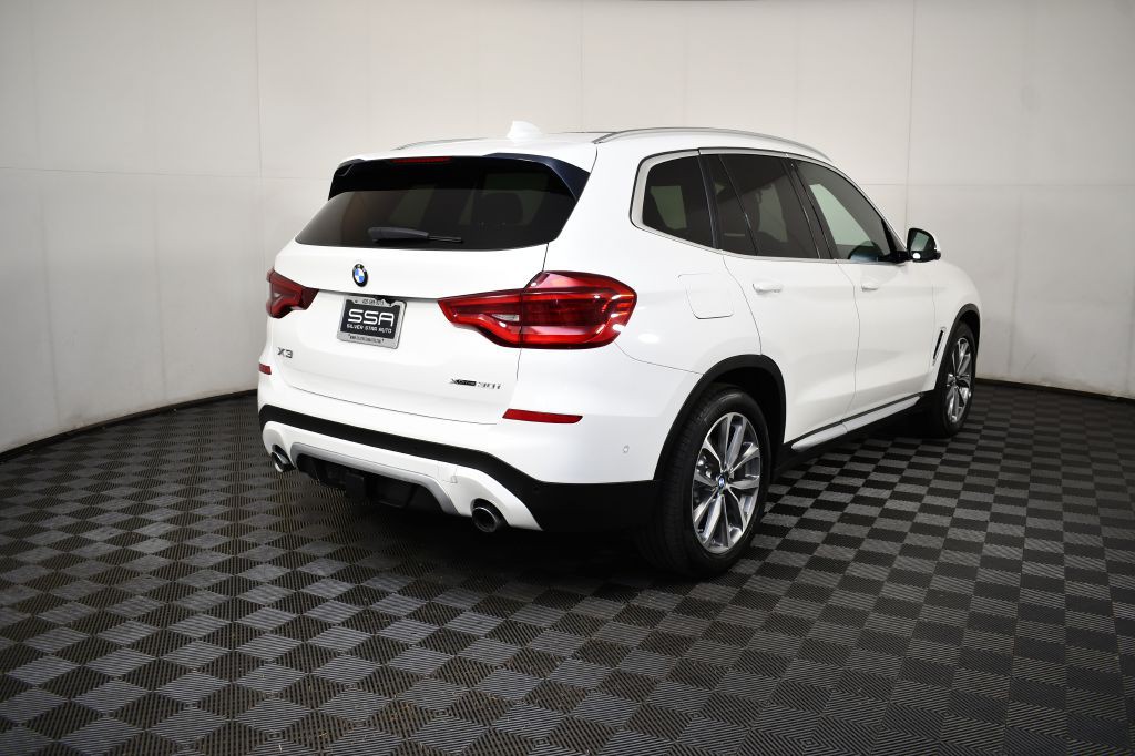 2019 BMW X3 Image 7