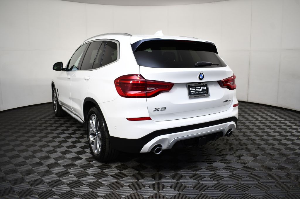 2019 BMW X3 Image 9
