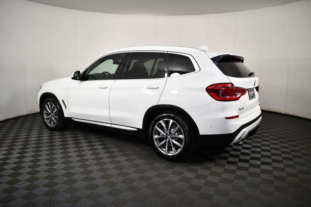2019 BMW X3 Image 10