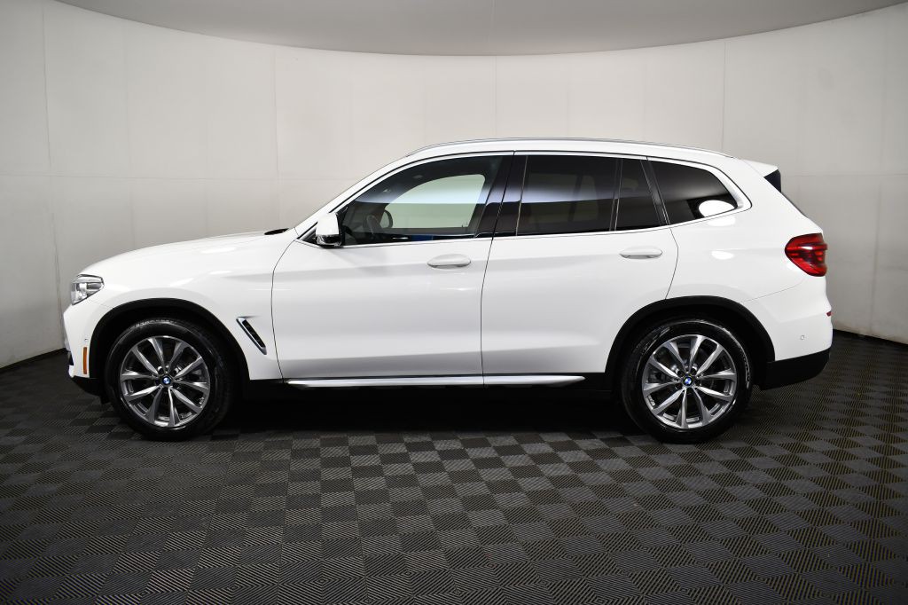 2019 BMW X3 Image 11