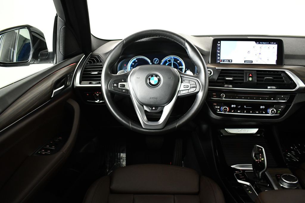 2019 BMW X3 Image 17