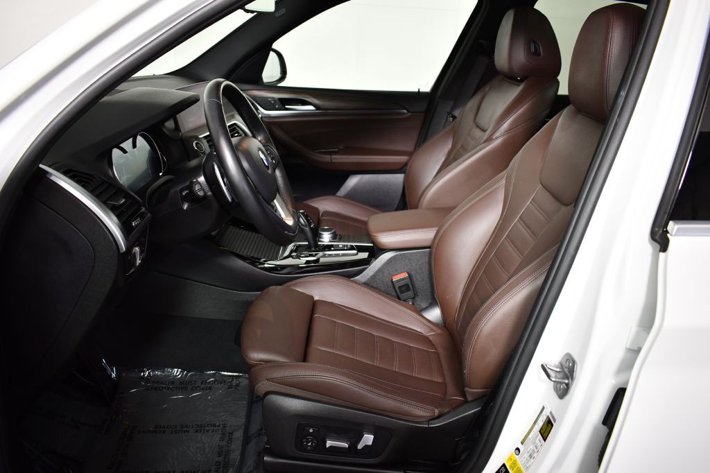 2019 BMW X3 Image 19