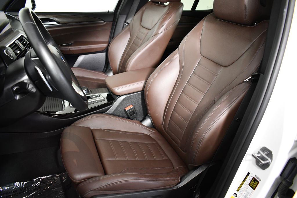 2019 BMW X3 Image 20