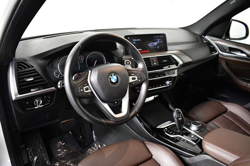 2019 BMW X3 Image 21