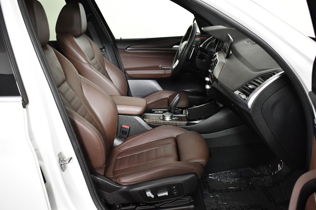 2019 BMW X3 Image 22