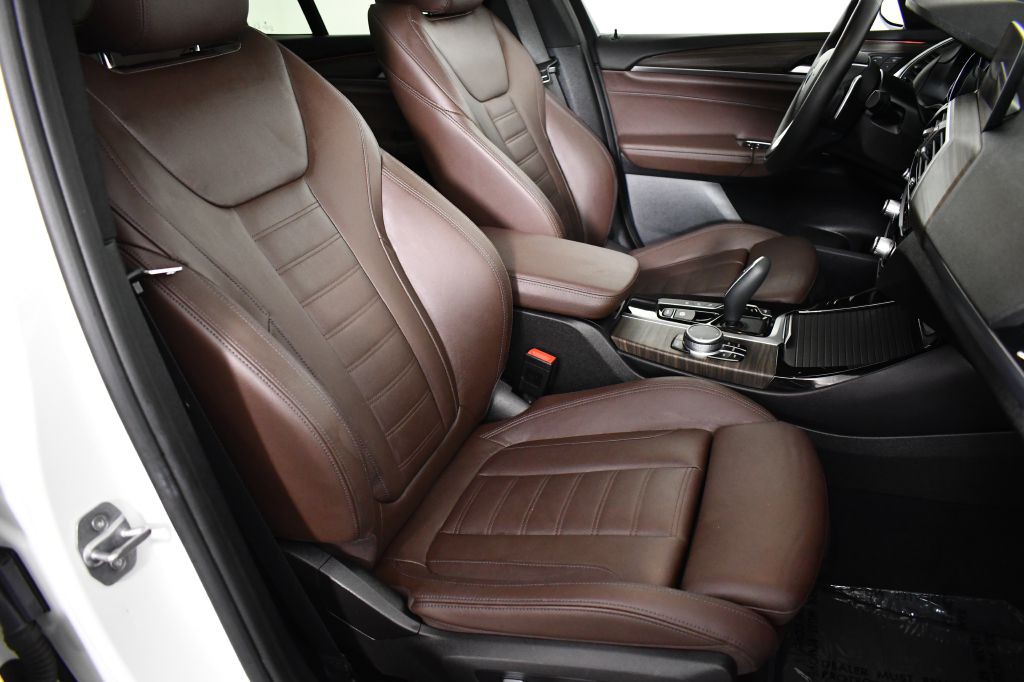 2019 BMW X3 Image 23