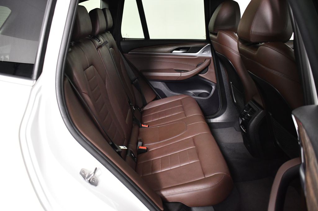 2019 BMW X3 Image 25