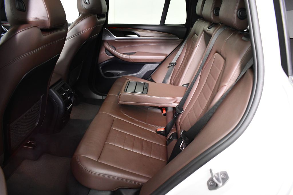 2019 BMW X3 Image 27