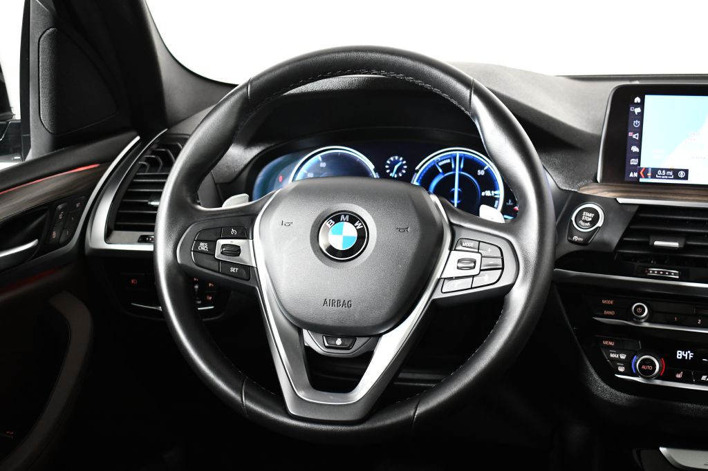2019 BMW X3 Image 32