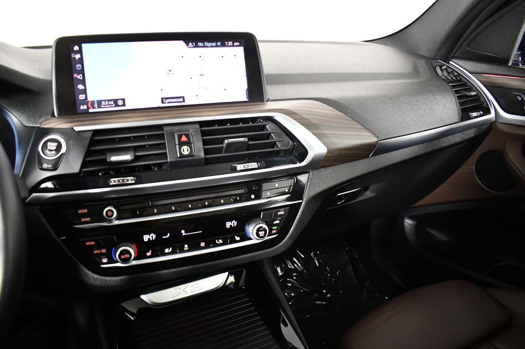 2019 BMW X3 Image 38