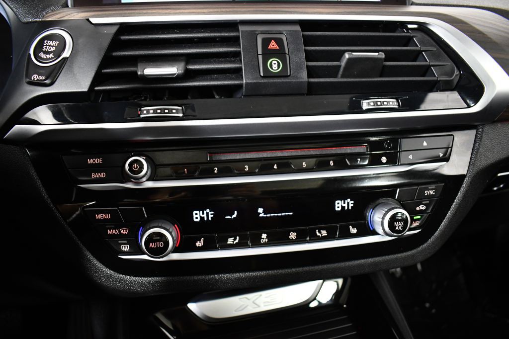 2019 BMW X3 Image 41
