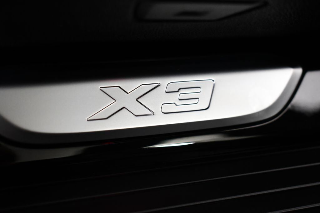 2019 BMW X3 Image 48