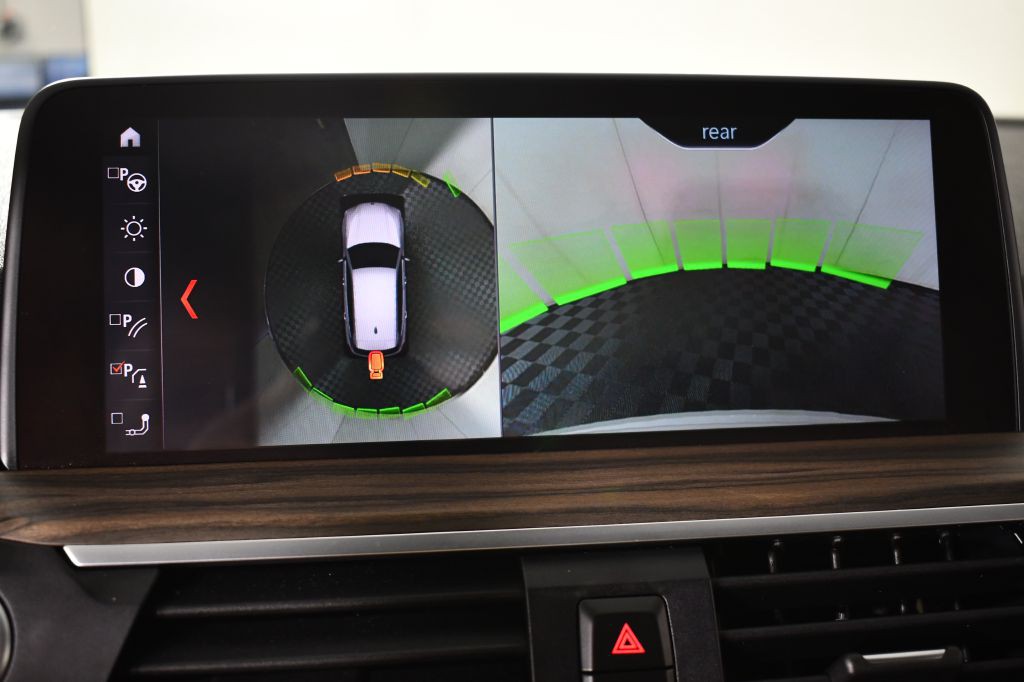 2019 BMW X3 Image 53