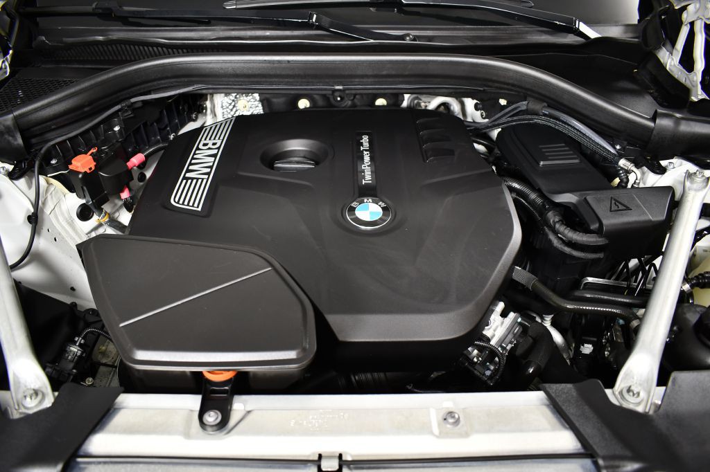 2019 BMW X3 Image 55
