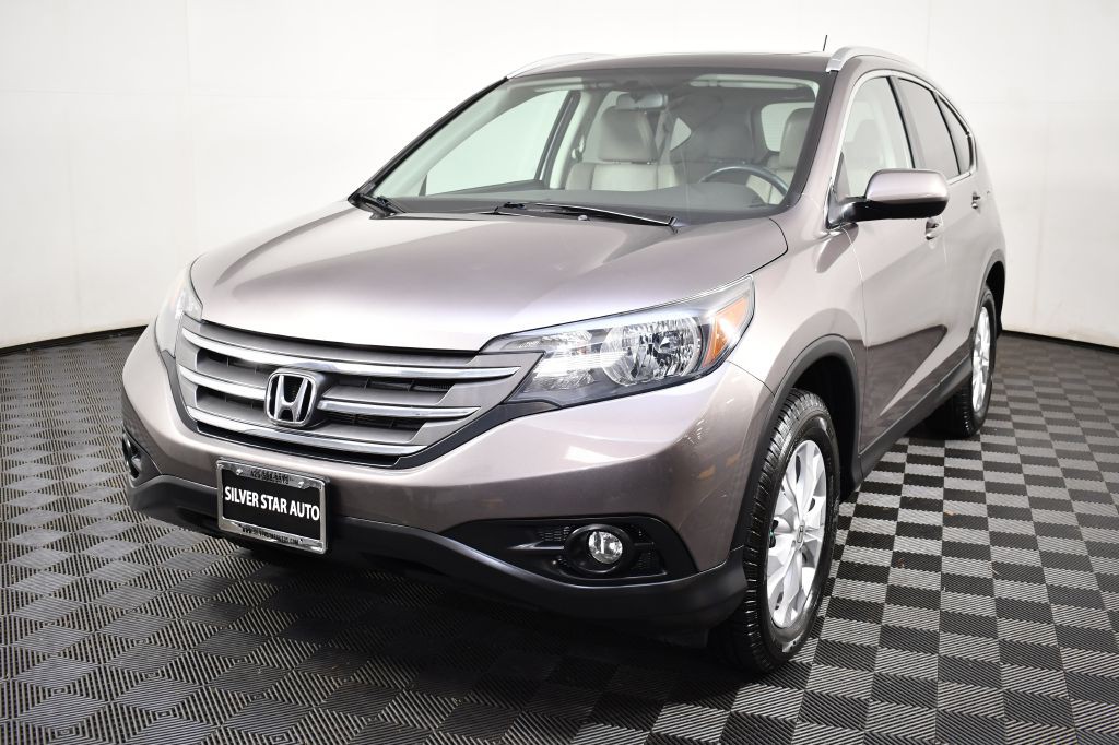 2014 Honda CR-V Image 1