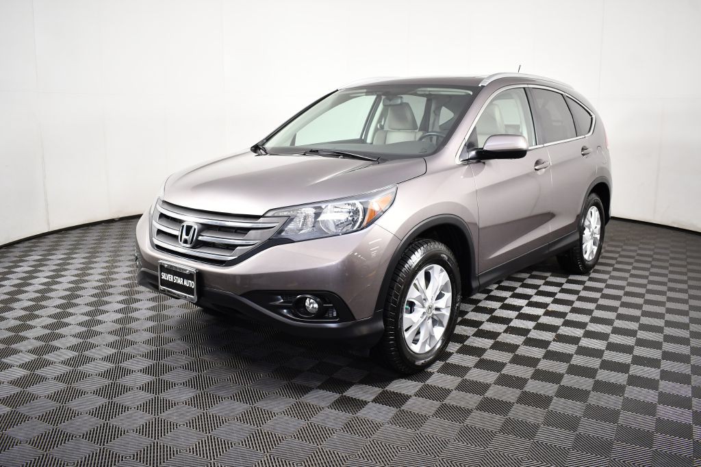 2014 Honda CR-V Image 3