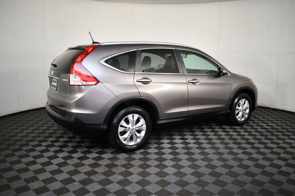 2014 Honda CR-V Image 4