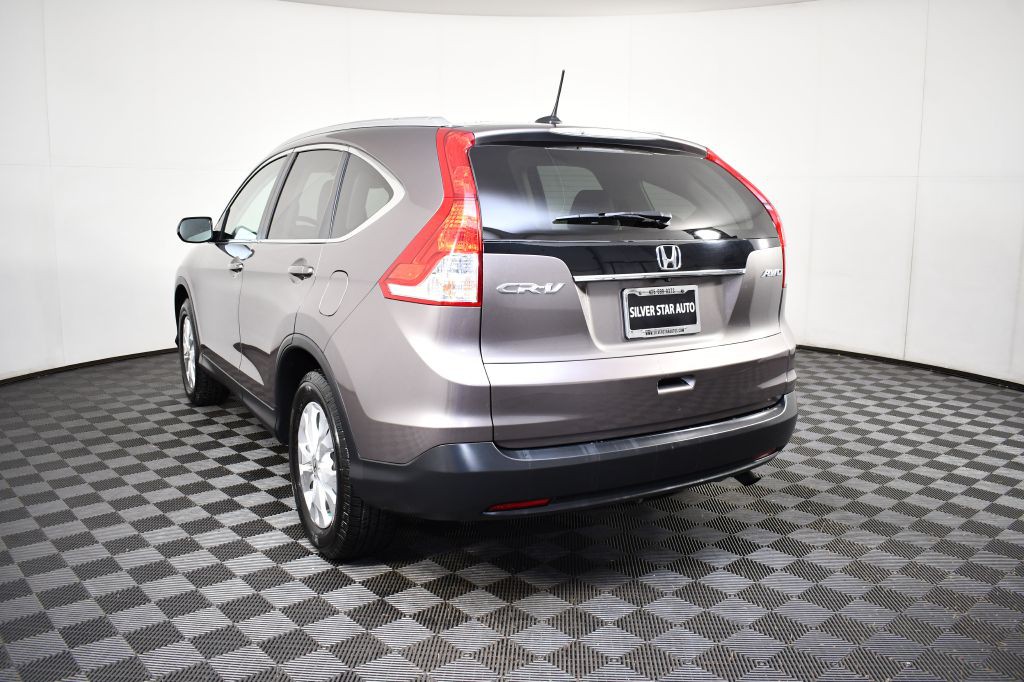 2014 Honda CR-V Image 8
